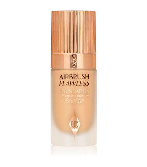 Airbrush foundation: the key to a flawless complexion